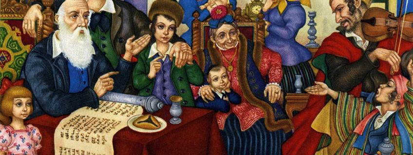 De Joodse Feestdagen