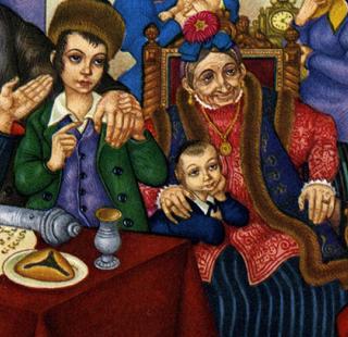 De Joodse Feestdagen