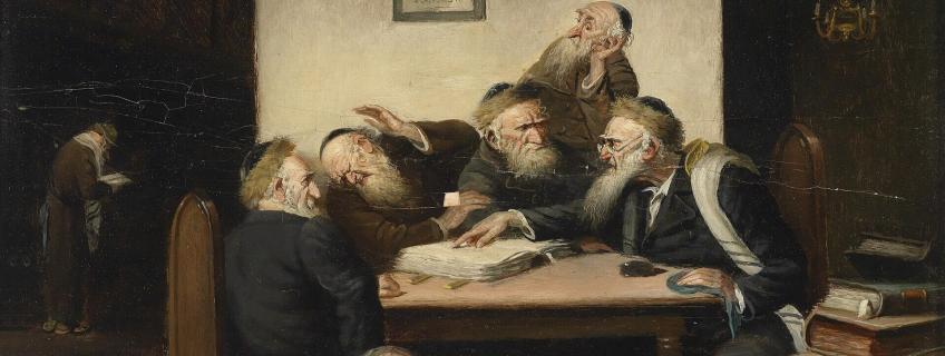 Actuele onderwerpen in de Halacha