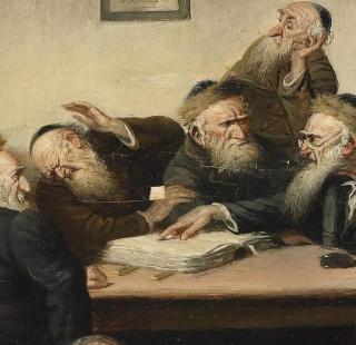 Actuele onderwerpen in de Halacha